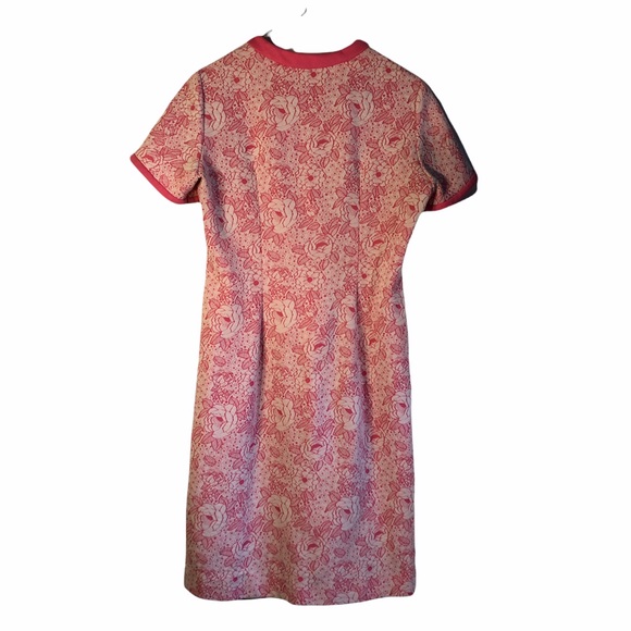 VINTAGE FLORAL DRESS - Picture 2 of 8